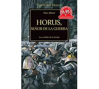 CTS The Horus Heresy nº 01 Horus Señor de la guerra