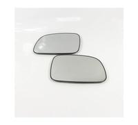 CTtTT Auto Miroir Rétroviseur Rechange pour Jeep Grand Cherokee WJ 1998-2004,Glace Rétroviseur Chauffant Verre Recul détachées Auto,C/a Pair.