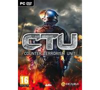 Ctu Counter Terrorism Unit Pc