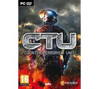 CTU Counter Terrorism Unit PC G