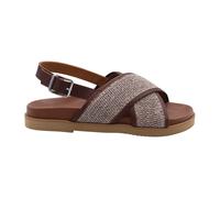 Ctwlk. - Miranda - Femme - Chaussures - Brun - Taille: 41 EU