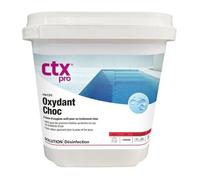 CTX 131 - Oxydant Choc - 5 kg - CTX - Chlore, oxygène actif, brome