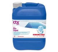 CTX 161 - Chlore liquide - 20 L - CTX - Chlore, oxygène actif, brome