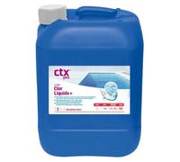 CTX 162 - Clor Liquid Plus - 20 L - CTX - Chlore, oxygène actif, brome