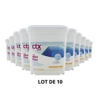 CTX 21 - Alka Plus - 6 kg - 10x6 kg - CTX - pH, TAC