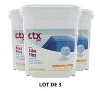 CTX 21 - Alka Plus - 6 kg - 3x6 kg - CTX - pH, TAC