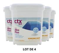 CTX 21 - Alka Plus - 6 kg - 4x6 kg - CTX - pH, TAC