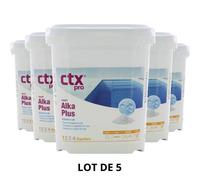 CTX 21 - Alka Plus - 6 kg - 5x6 kg - CTX - pH, TAC