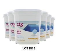CTX 21 - Alka Plus - 6 kg - 6x6 kg - CTX - pH, TAC