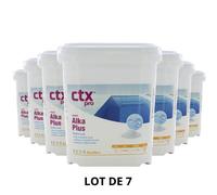 CTX 21 - Alka Plus - 6 kg - 7x6 kg - CTX - pH, TAC