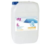 CTX 25 - pH Plus - Liquide - 10 L - CTX - pH, TAC