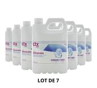 CTX 607 - Anticalcaire - 5L - 7x5L - CTX - Anti-calcaire