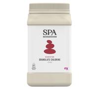 CTX 922 - Spa Sensations - Chlorine Granulate - 1 kg - CTX - Chlore, oxygène actif, brome