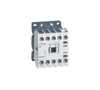 CTX MINI CONTACTEUR 3P 9A 1NO 230VAC LEGRAND 417026
