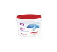 CTX Pro -Chlore non stabilise (hypochlorite de calcium) Hypocal CTX 123 - Sticks 300 g / 5,4 kg
