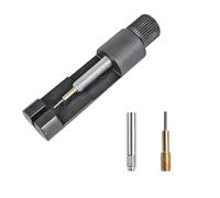 Ctyjia Kit D'outils de Réparation de Bracelet de Montre, Outil de Réglage de Retrait de Maillons de Montre pour Réglage Accourcir Bracelet
