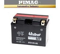 CTZ12S-BS Batterie Moto Unibat 11 Ah 210 CCA 150 X 87 X 110