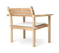 CU AH601S Coussin d'assise pour chaise AH601 Outdoor Carl Hansen & Søn - 5715397075641