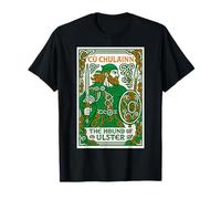 CU CHULAINN. Le Chien de l'Ulster T-Shirt