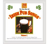 Cu Chulainn - The Very Best of Irish Pub Songs V1 [Import]