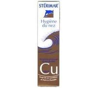 Cu Cuivre Solution Eau De Mer Spray