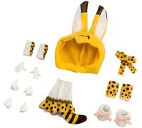 Cu-Poche Extra Narikiri Friends Coordinate Kemono Friends: Serval [Import Japonais]