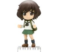 Cu-Poche Girls Und Panzer Der Film: Akiyama Yukari School Uniform Ver. [Import Japonais]