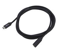 CU0211 Câble Haute Vitesse, USB 2.0 USB C Femelle,USB C Mâle 2m PVC LOGILINK