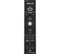 CU1A - Interface Synthétiseur Modulaire