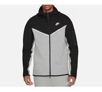 CU4489-016 Nike Sportswear Tech Fleece Hoodie hommes noir/gris