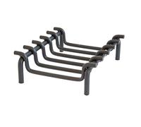 CU61- STYLE- GRILLE PORTE-BUCHES CM 40 CRUCCOLINI