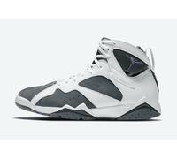 CU9307-100 NIKE AIR JORDAN 7 RETRO FEUERSTEIN - BLANC, VIOLET...
