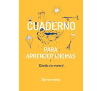 CUAD APRENDER IDIOMA AMAR