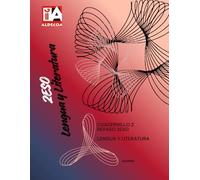 Cuadernillo 2 Repaso 2ESO Lengua y Literatura: Cuadernillo 2 de 2