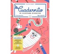 Cuadernito De Escritura Divertida - [Livre en VO] Hematocrítico, Capdevila, Olga (Auteur)