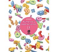 Cuaderno 1 de numeros y operaciones - Primaria