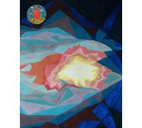 Cuaderno a raya - 100 hojas: Portada Abstracta 1