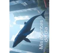 Cuaderno Apaisado para Estudiantes: Apuntes y Horario, 100 Hojas cuadriculadas y 20 de Líneas, Tapa Dura, Formato Panorámico, 8.25”x11”: Organizador ... de la pizarra en sus hojas de 209.55x279mm