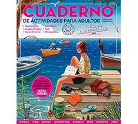 Cuaderno Blackie Books. Vol. 10: Cuaderno de actividades para adultos. ¡Décimo aniversario!