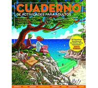 Cuaderno Blackie Books. Vol. 11: Cuaderno de actividades para adultos.