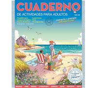 Cuaderno Blackie Books. Vol. 13: Cuaderno de actividades para adultos.