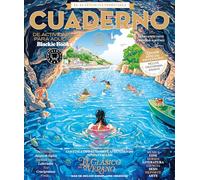Cuaderno Blackie Books. Vol. 15: Cuaderno de actividades para adultos.