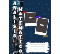 CUADERNO CON PORTADA INTERACTIVO de Análisis Matemático