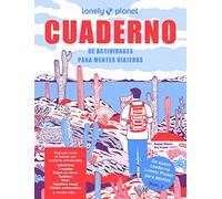 Cuaderno de actividades para mentes viajeras. Vol. 2
