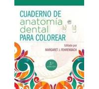 Cuaderno de anatomía dental para colorear