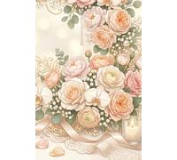 Cuaderno de Boda - Recuerdos de un Día Inolvidable: Un espacio para guardar emociones, promesas y momentos únicos