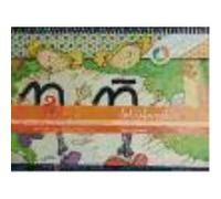 Letrilandia - Cuaderno de escritura 2. Pauta montessori