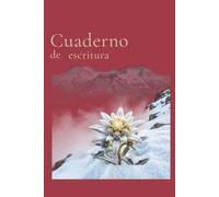 Cuaderno de escritura: Edición Especial de Alta Legibilidad