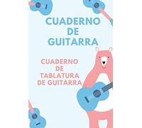 Cuaderno De Guitarra: Libro De Partituras Papel Escrito A Mano Ahorrar Tiempo 7 Tablaturas Y 6 Diagramas De Acordes Por Página Para Apasionados Musica