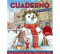 Cuaderno de invierno. Vol. 3: Ejercicios y pasatiempos para adultos